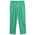  US Direct  Men s Japanese Style Cutton Tie Ankle length Haren Pants Green L