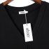  US Direct  Missky Women s V neck Short Sleeve Casual Dress with Irregular Hem Claret S