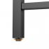  US Direct  Modern L Shaped Desk  IDEALHOUSE Compact Design Home Office Desk Corner Computer Desk Larger Gaming Desk Office Writing Workstation