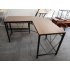  US Direct  Modern L Shaped Desk  IDEALHOUSE Compact Design Home Office Desk Corner Computer Desk Larger Gaming Desk Office Writing Workstation
