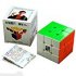 US Direct  Moyu Yulong 3x3x3 Speed Cube Puzzle 6  color Stickerless  Yulong