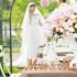  US Direct  Mr   Mrs Wooden Decoration Props for Wedding  Rose gold