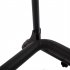  US Direct  Multi Guitar Holder 5 slot Rack Round Tube Shelf Type Guitar Stand For Classical Acoustic Electric Bass black
