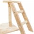  US Direct  Multi level Cat Tree Condo Furniture Cat Climbing Frame  FX 32  For Kittens Cats Pets Beige