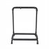  US Direct  Multiple Guitar Stand 3 Holders Circular Tube Rack For Electric Guitar Bass Acoustic Guitars Musical Instrument Accessories Black