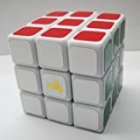 [US Direct] NEW! MF8 3x3x3 Legend Speed Cube White