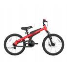 [US Direct] Ninebot Kids Bike by Segway 18 Inch with Kickstand, Premium Grade, Recommended Height 3'9'' - 4'9'' (Blue) 124.*81.0*54.0