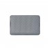 US Direct  Non slip  Bathroom  Mat Set 17   36   2  Pillow 7 48  11 4     Cushion With Suction Cup gray