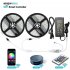  US Direct  Non waterproof LED light strip  American standard  Wifi wireless smart phone control strip light kit 32 8ft 300led 5050 non waterproof LED light  us