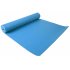  US Direct  Original BalanceFrom GoYoga All Purpose High Density Non Slip Exercise Yoga Mat with Carrying Strap  Blue Black