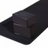  US Direct  Original BalanceFrom GoYoga All Purpose 1 2 Inch Extra Thick High Density Anti Tear Exercise Yoga Mat with Carrying Strap  Black Black