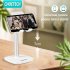  US Direct  Original CHOETECH mobile phone stand desktop apple tablet stand ipad Huawei online class live video lazy support frame shooting multi function noteb