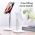  US Direct  Original CHOETECH mobile phone stand desktop apple tablet stand ipad Huawei online class live video lazy support frame shooting multi function noteb