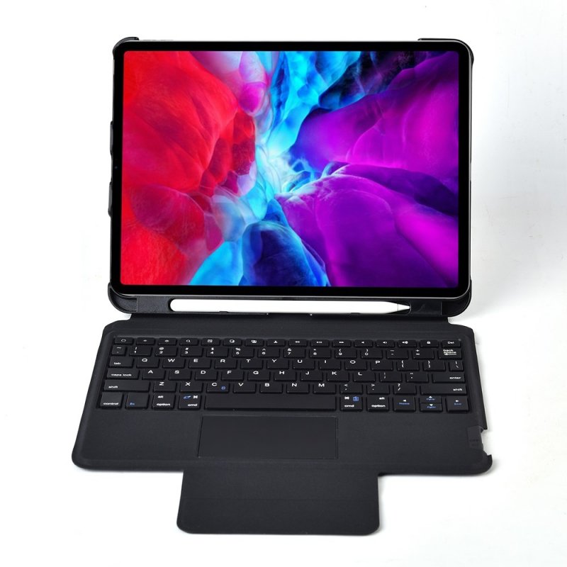 [US Direct] Original CHOETECH Magic Keyboard for 11-inch iPad Pro 2020 (2nd Generation) Black