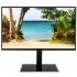  US Direct  Original LEADZM 1 Set 32 55 Inches Desktop Tv Stand Single column Tsd800 Load bearing 40kg Maximum Vesa 200x200 3 Levels Adjustable Height black