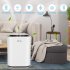  US Direct  Original MOOKA True HEPA  Air Purifier  large room to 540ft    Ionic   Sterilizer  Odor Eliminator Air Cleaner for Office   Home  Rid of Mold  Smoke 