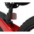  US Direct  Original NINEBOT Kids Bike by Segway 18 Inch with Kickstand  Premium Grade  Recommended Height 3 9     4 9    Blue  Red