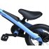  US Direct  Original NINEBOT Kids Bike by Segway 14 Inch with Training Wheels  Premium Grade  Recommended Height 2 11     3 11    Blue  Blue