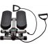  US Direct  Original BalanceFrom Adjustable Workout Aerobic Stepper Step Platform Trainer Black