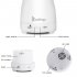  US Direct  Original ZOKOP 200ml LED Essential Oil Aroma Diffuser Ultrasonic Humidifier Air Atomizer