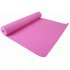  US Direct  Original BalanceFrom GoYoga All Purpose High Density Non Slip Exercise Yoga Mat with Carrying Strap  Blue Pink
