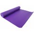  US Direct  Original BalanceFrom GoYoga All Purpose High Density Non Slip Exercise Yoga Mat with Carrying Strap  Blue Purple