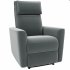  US Direct  Orisfur  Recliner Chair With Padded Seat Microfiber Manual Reclining Sofa For Bedroom   Living Room  Infinitely Combination With Four Armrests And T