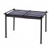  US Direct  Outdoor Patio Retractable Pergola Spacious Space Shady Shelters 13 X 10ft For Performance Exhibition Barbecue Party grey