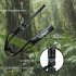  US Direct  Outdoors Fire Starter Magnesium Coat Flint Striker Lighter Kit for Survive Backpacking Hiking Camping Hunting