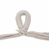  US Direct  Pillow Hanging Chair With Tassel Lightweight Sleep Hammock For Camping Hiking Traveling 100 X 130 Cm beige