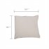  US Direct  Pillow Hanging Chair With Tassel Lightweight Sleep Hammock For Camping Hiking Traveling 100 X 130 Cm beige