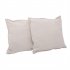  US Direct  Pillow Hanging Chair With Tassel Lightweight Sleep Hammock For Camping Hiking Traveling 100 X 130 Cm beige