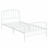  US Direct  Platform metal bed  Full Sizes