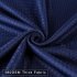  US Direct  Polyester Waffle Weave Textured Grommet Top Shower Curtain Bathroom Decorations Thicken Strengthen Waterproof Fabric Bath Curtain