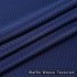  US Direct  Polyester Waffle Weave Textured Grommet Top Shower Curtain Bathroom Decorations Thicken Strengthen Waterproof Fabric Bath Curtain