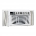 [US Direct] Portable Air Conditioner 8000btu Wac-8000 110v 820w Energy Saving Window Type Refrigeration Dehumidification Fan White