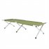  US Direct  Portable Folding Camping Cot With Carrying Bag Oxford Cloth Camping Bed For Outdoor Travel Camp Beach Vacation Army Green