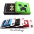  US Direct  Portable Game Cards Storage Case Nintend Switch Hard Shell Box for Nintend Switch Games Nintend Switch NS Accessories  yellow