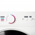  US Direct  Portable Laundry Dryer With 5 Modes Control Knob For Home Dormitory Apartment RV white