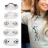  US Direct  Portable Magnetic Eye Glass Holder Spectacle Sunglasses Clip Badge Hang Magnet Hook