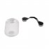  US Direct  Portable Magnetic Eye Glass Holder Spectacle Sunglasses Clip Badge Hang Magnet Hook