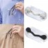  US Direct  Portable Magnetic Eye Glass Holder Spectacle Sunglasses Clip Badge Hang Magnet Hook