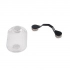 US <span style='color:#F7840C'>Portable</span> Magnetic Eye Glass Holder Spectacle Sunglasses Clip Badge Hang Magnet Hook