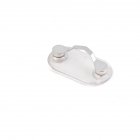 [US Direct] Portable Magnetic Eye Glass Holder Spectacle Sunglasses Clip Badge Hang Magnet Hook