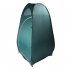  US Direct  Portable Outdoor  Canopy Toilet Dressing Fitting Room Privacy Shelter Tent Green
