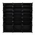  US Direct  Portable Shoe  Rack Organizer 7 Tier Shelf Storage Cabinet Stand For Heels Boots Slippers 40 30 30 Pattern models