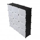 US Portable Shoe  Rack Organizer 7 Tier Shelf Storage Cabinet Stand For Heels Boots Slippers 40*30*30 Pattern models