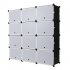  US Direct  Portable Shoe  Rack Organizer 7 Tier Shelf Storage Cabinet Stand For Heels Boots Slippers 40 30 30 Pattern models