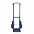  US Direct  Portable Stair Climbing Cart 440 Lbs Capacity Heavy Duty Stainless Steel Hand Cart Warehouse Appliance blue