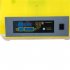  US Direct  Poultry Automatic  Incubator  Set For 56 Eggs With Led Egg Lighter Water Injector Single Power Supply yellow